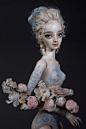 Madame de Pompadour | Enchanted Doll