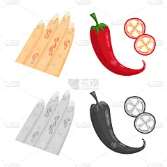 健康保健,计算机图标,痛苦,分离着色,有机食品,热,红色,湿疹,生病,收集
