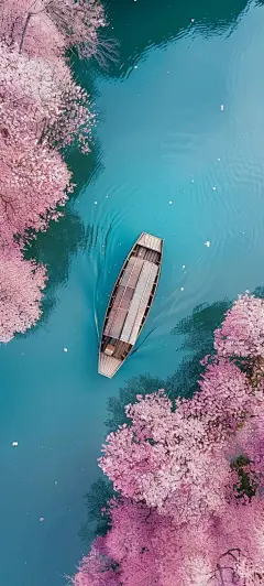 壁纸：春分至，桃花笑，明媚山河入诗篇