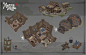 Yamato Realm concept art