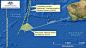 The search for Flight MH370 was drastically narrowed today using refined satellite 