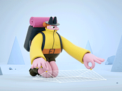 咕噜皮采集到gif