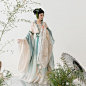 @汉尚华莲汉服 的个人主页 - 微博