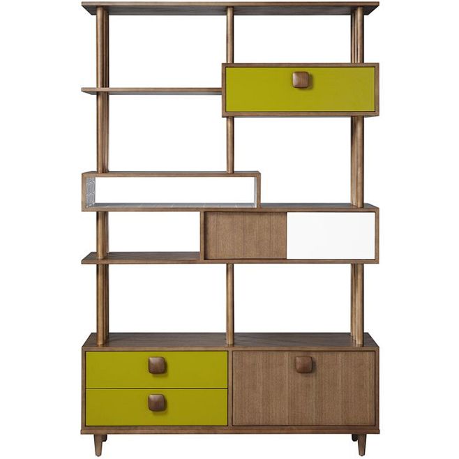 Orla Kiely Wall Unit...