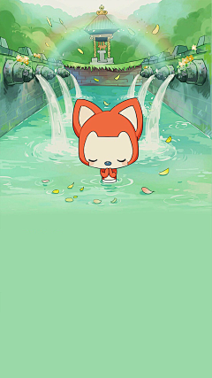 婳兮HUAXI采集到阿狸
