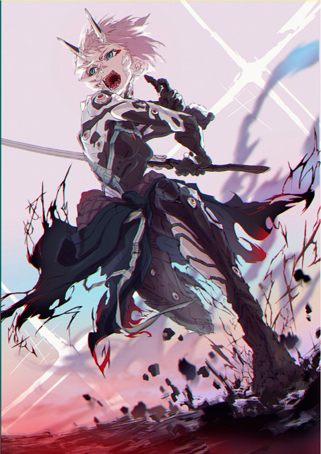 插画师SOLANI