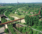 #后工业# 1北杜伊斯堡景观公园 / Landschaftspark Duisburg-Nord