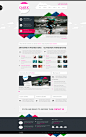 QARK Modern - HTML Template by OrangeIdea