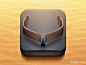 Sandal iOS Icon by James Cipriano - 图翼网(TUYIYI.COM) - 优秀APP设计师联盟