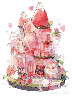 李探员采集到插画群组
