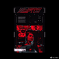 #平面设计# Owen M.Roe个性创意海报欣赏 ​​​​
