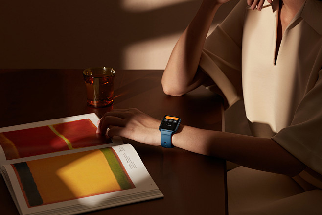 Behance 上的 OPPO WATC...