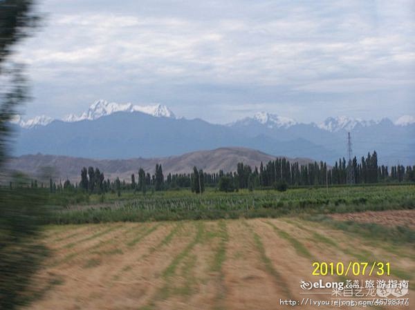 新疆游(1):喀纳斯, 空桑剑圣门下旅游...