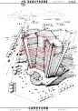 建筑设计手绘资料集