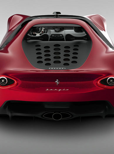 Pininfarina Ferrari ...