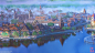 Lake city Meteor shower night, Arseniy Chebynkin : Backgrounds done for “Shining Nikki” game developed by Paper Games nikki4.com.tw More info on site. Hope you like it!

You also can check trailer https://www.youtube.com/watch?v=dbepOh8EAck

Background il