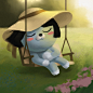 Kakao Friends Illustrations