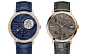 『Pre-SIHH 2019』Piaget 推出3枚 Altiplano 系列新作：陨石与钻石 | iDaily Watch · 每日腕表杂志