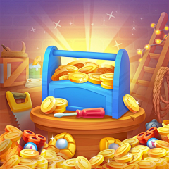 理想专属采集到slots icon
