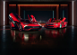 Mercedes-AMG : The Holy Trinity :: Behance