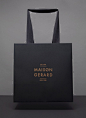 “Founded in 1974, Maison Gerard specializes in Fine French Art Deco Furniture, Lighting and Objects d’art. Maison Gerard approached Mother New York to re-design their brand identity and communications to coincide with the opening of a new gallery/showroom