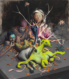 未麻部屋采集到Jonas Burgert
