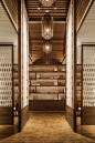 JW Marriott Qufu | Seth Powers Photography | Archinect : Interior design studio LTW Designworks designed the JW Marriott Qufu – a new luxury hotel located in Qufu, China, the birthplace of renowned philosopher Confucius. Celebrating ancient heritage with 