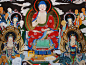 佛菩萨壁画欣赏（共4张）_图片-佛教在线-