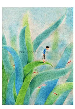 雾
孔雀插画_新浪博客