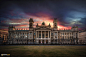 Krénn Imre在 500px 上的照片Sunrise at the Museum