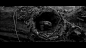 Halil Sezai / Garip : "Beautifully shot black and white music video featuring the drawling tones of Turkish singer Halil Sezai. Underwater creatures inhabit the forest in a surreal dreamland that makes us question who is really out of their element h