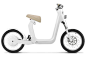 Modern and minimalist Xkuty Electric Bike 