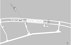 地铁车站设计UCD采集到阿尔托大学地铁站，芬兰_耐候钢带来的自然质感