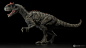 From Toy Dinosaur to Game Asset, Riccardo Minervino : Continuing my tutorial series, this time I will start from a toy dinosaur, 3D scan it using photogrammetry in Agisoft Photoscan, then going through the full process of cleaning, detailing, and polypain