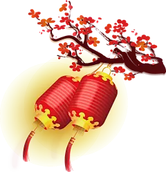png传统中国风年货春节素材
@郭设计师