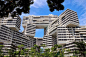 THE INTERLACE BY OMA