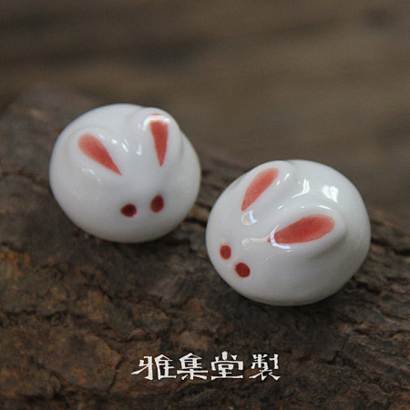 【雅集堂】手工小摆件家居饰品 茶宠 多肉...
