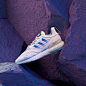 阿迪达斯官网 adidas三叶草ZX 2K BOOST 2.0男女休闲跑步鞋GX1007-tmall.com天猫