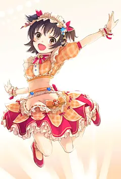 Tags: Anime, Tamaki Fuyu, THE iDOLM@STER: Cinderella Girls, Akagi Miria, Valentines#二次元# #偶像大师 灰姑娘女孩# #赤城米莉亚#