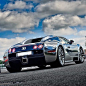 Beautiful Bugatti #豪车#