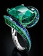 Emeralds & Sapphires