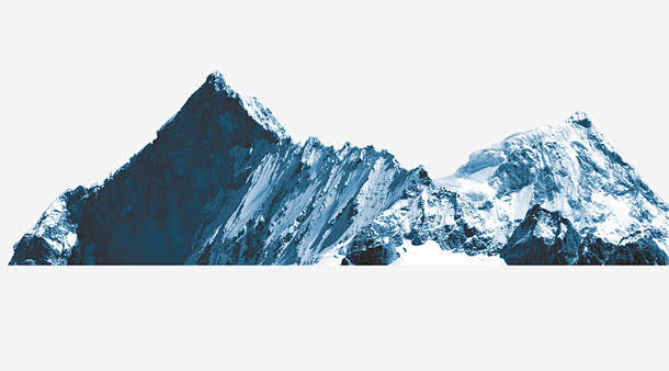 喜马拉雅山高清素材 喜马拉雅 山脉 雪山...