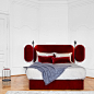 Wings Bed Beds Jaime Hayon Designer Furniture Sku: 758-110-10046