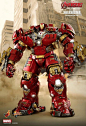 甜宝玩具-HOTTOYS HT 1:6 复仇者联盟2 奥创世纪 反浩克装甲 预订-淘宝网