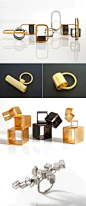 The Carrotbox modern jewellery blog and shop — obsessed with rings@北坤人素材