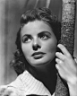 Ingrid Bergman : Ingrid Bergman, Actress: Casablanca. Ingrid Bergman was one of the greatest actresses from Hollywood's lamented Golden Era. Her natural and unpretentious beauty and her immense acting talent made her one of the most celebrated figures in 