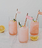 DIY Drink Tags with Frose