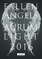 FALLEN ANGELS - AurumLight - MILK Calendar 2016 : Milky Illustrations that were made for our limited edition - AurumLight -MILK Calendar 2016 - Fallen AngelsYou can order your copy here :http://AurumLight.com/Calendar2016/CheersJaroslavwww.AurumLight.com