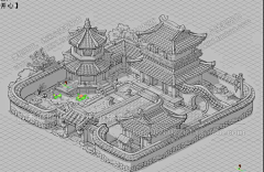 大宝藏采集到场景