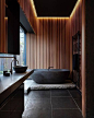40 The Best Scandinavian Bathroom Design Ideas - Popy Home #bathroom  #bathroom #design #ideas #scandinavian #scandinavianbathroomdesigns